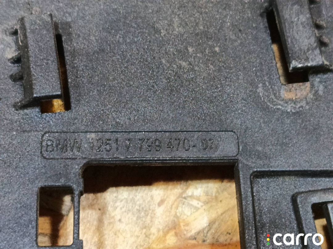 12517799470, 7793417, 7799470, 12517793417 кронштейн (крепление) BMW 3 E92/E93 2007г. - фото №3