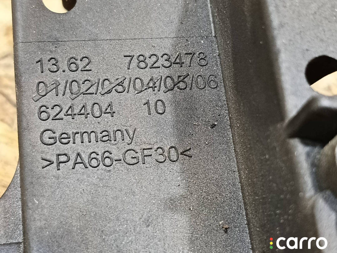 7823478, 624404, 13627823478, 8574748, 13628574748 кронштейн (крепление) BMW X5 F15 2014г. - фото №3