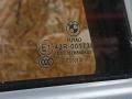 41007298526, 7298526, 7298220, 41527298220 дверь задняя правая BMW 3 F30/F31 [рестайлинг] 2017г. - фото №12