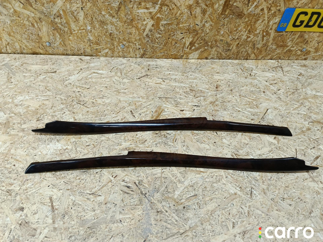 70P2008-01, 70P2007-01 декоративная накладка центральной консоли BMW X5 E70 2007г. - фото №1