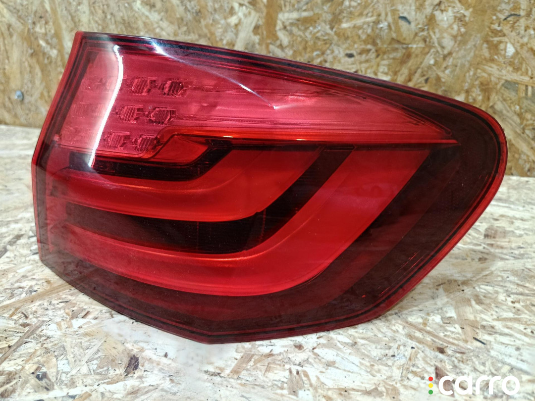63217203234, 7370346, 7203234, 63217370346 фонарь задний правый BMW 5 F10/F11 2011г. - фото №2