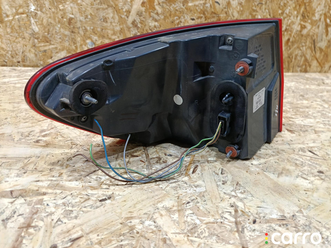 63217203234, 7370346, 7203234, 63217370346 фонарь задний правый BMW 5 F10/F11 2011г. - фото №3