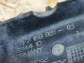 51717169981 опора под домкрат (поддомкратная подушка) BMW 3 F30/F31 [рестайлинг] 2016г. - фото №5