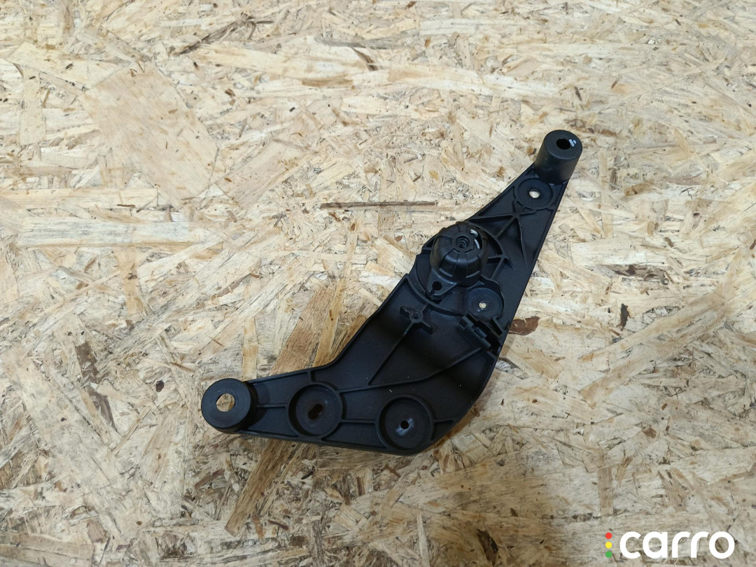 51239114002, 9114002 механизм открытия капота (кронштейн в салоне) BMW 5 F10/F11 2011г. - фото №1