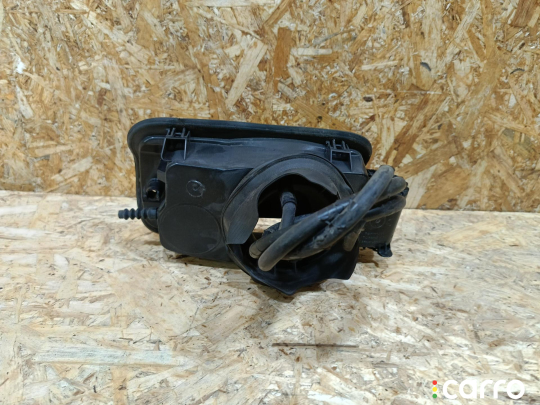 7206558, 51177206558 лючок топливного бака BMW 5 F10/F11 2011г. - фото №3