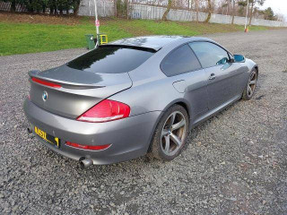 BMW 6 E63/E64 [рестайлинг] 2007г. 3.0 л., M57 D30 (306D5) - фото №3