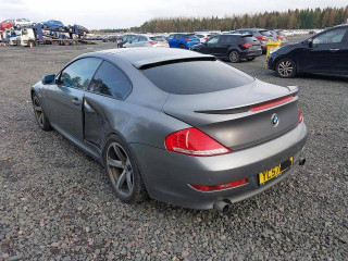 BMW 6 E63/E64 [рестайлинг] 2007г. 3.0 л., M57 D30 (306D5) - фото №4