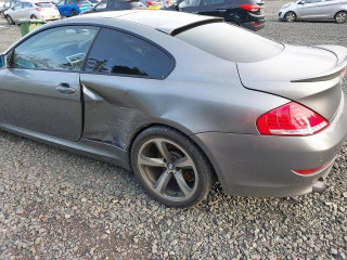 BMW 6 E63/E64 [рестайлинг] 2007г. 3.0 л., M57 D30 (306D5) - фото №5