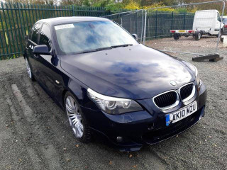 BMW 5 E60/E61 [рестайлинг] 2010г. 2.0 л., N47 D20 A - фото №1