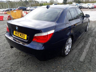 BMW 5 E60/E61 [рестайлинг] 2010г. 2.0 л., N47 D20 A - фото №4