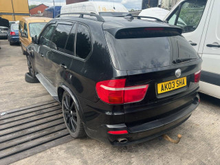 BMW X5 E70 2007г. 3.0 л., M57 D30 (306D3) - фото №4