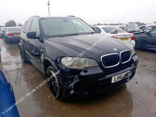 BMW X5 E70 [рестайлинг] 2011г. 3.0 л. - фото №2