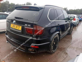 BMW X5 E70 [рестайлинг] 2011г. 3.0 л. - фото №5