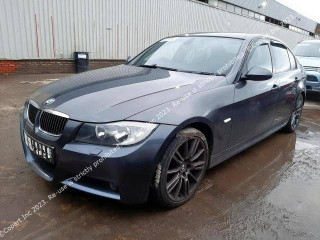 BMW 3 E90/E91 2008г. 3.0 л., N53 B30 - фото №1