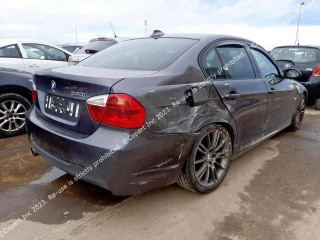 BMW 3 E90/E91 2008г. 3.0 л., N53 B30 - фото №4