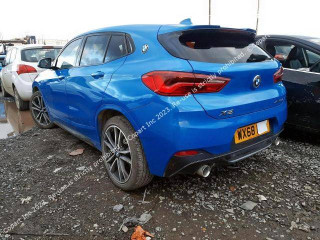 BMW X2 F39 2018г. 2.0 л. - фото №4
