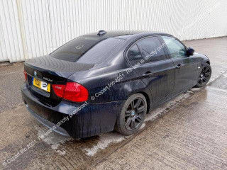 BMW 3 E90/E91 [рестайлинг] 2011г. 2.0 л., N47 D20 C - фото №4