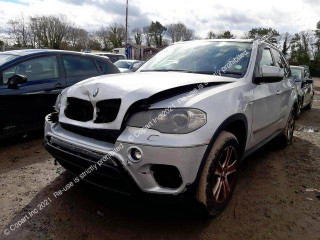 BMW X5 E70 [рестайлинг] 2012г. 3.0 л., N57 D30 A - фото №3