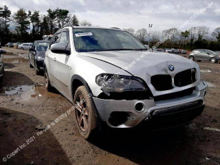 BMW X5 E70 [рестайлинг] 2012г. 3.0 л., N57 D30 A - фото №4