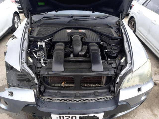 BMW X5 E70 2007г. 4.8 л. - фото №4