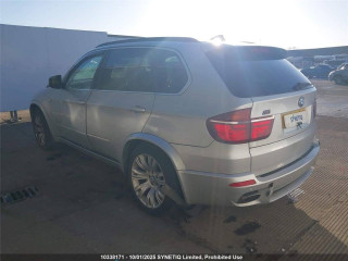 BMW X5 E70 [рестайлинг] 2011г. 4.0 л. - фото №4