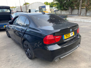 BMW 3 E90/E91 [рестайлинг] 2011г. 2.0 л., N47 D20 C - фото №6