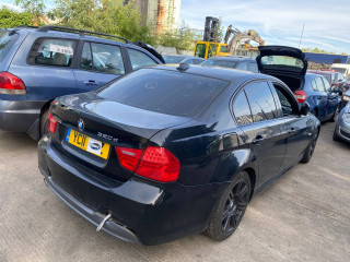 BMW 3 E90/E91 [рестайлинг] 2011г. 2.0 л., N47 D20 C - фото №7