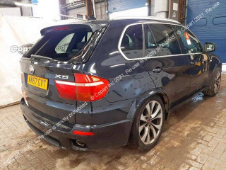 BMW X5 E70 2007г. 3.0 л., M57 306 D3 - фото №4
