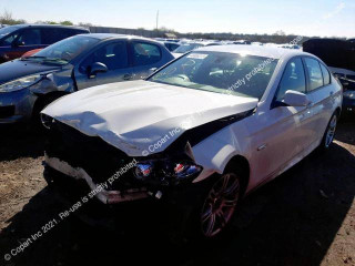BMW 5 F10/F11 2012г. 2.0 л., N47 D20 C - фото №1