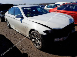 BMW 5 F10/F11 2012г. 2.0 л., N47 D20 C - фото №2