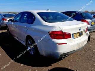 BMW 5 F10/F11 2012г. 2.0 л., N47 D20 C - фото №5