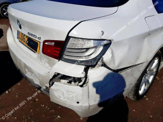BMW 5 F10/F11 2012г. 2.0 л., N47 D20 C - фото №8
