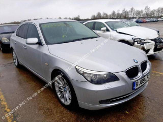 BMW 5 E60/E61 [рестайлинг] 2009г. 2.0 л., N47 D20 A - фото №1