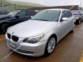 BMW 5 E60/E61 [рестайлинг] 2009г. 2.0 л., N47 D20 A - фото №2