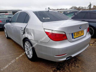 BMW 5 E60/E61 [рестайлинг] 2009г. 2.0 л., N47 D20 A - фото №3