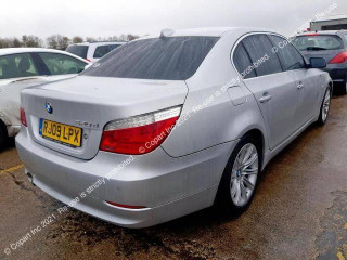BMW 5 E60/E61 [рестайлинг] 2009г. 2.0 л., N47 D20 A - фото №4