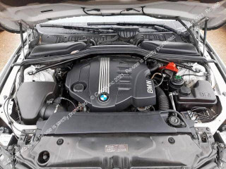 BMW 5 E60/E61 [рестайлинг] 2009г. 2.0 л., N47 D20 A - фото №5