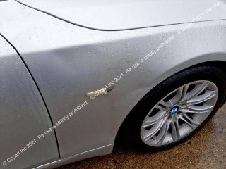 BMW 5 E60/E61 [рестайлинг] 2009г. 2.0 л., N47 D20 A - фото №6