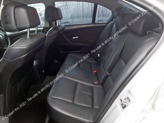 BMW 5 E60/E61 [рестайлинг] 2009г. 2.0 л., N47 D20 A - фото №8