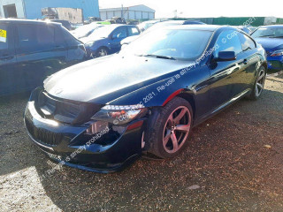 BMW 6 E63/E64 [рестайлинг] 2008г. 3.0 л., M57 D30 (306D5) - фото №4