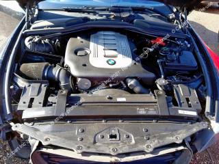BMW 6 E63/E64 [рестайлинг] 2008г. 3.0 л., M57 D30 (306D5) - фото №10