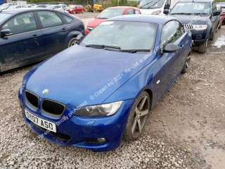BMW 3 E90/E91 2007г. 3.0 л., M57 306 D3 - фото №1