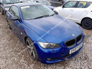 BMW 3 E90/E91 2007г. 3.0 л., M57 306 D3 - фото №2