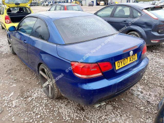 BMW 3 E90/E91 2007г. 3.0 л., M57 306 D3 - фото №3