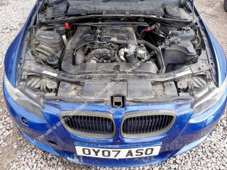 BMW 3 E90/E91 2007г. 3.0 л., M57 306 D3 - фото №6