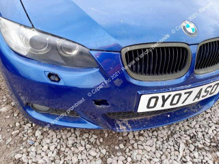 BMW 3 E90/E91 2007г. 3.0 л., M57 306 D3 - фото №7