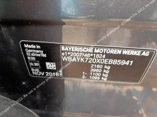 BMW X2 F39 2018г. 2.0 л. - фото №13