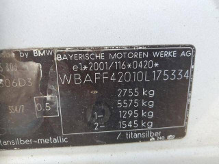 BMW X5 E70 2008г. 3.0 л. - фото №8