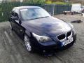 BMW 5 E60/E61 [рестайлинг] 2010г. 2.0 л., N47 D20 A - фото №1