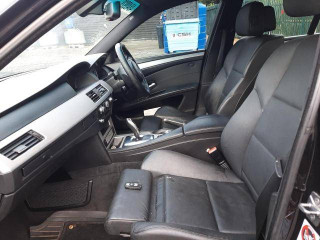BMW 5 E60/E61 [рестайлинг] 2010г. 2.0 л., N47 D20 A - фото №7